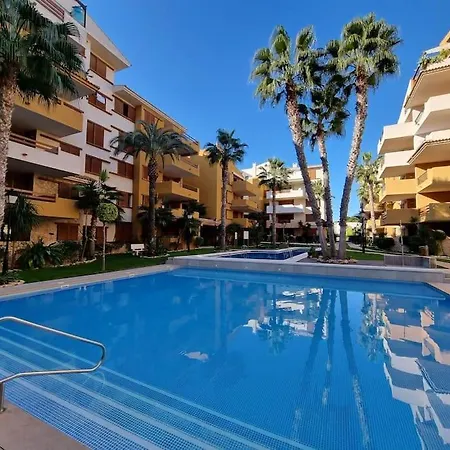 Olivia Sunny 2 Bedroom Punta Prima Apartmán *