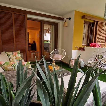 Apartmán Olivia Sunny 2 Bedroom Punta Prima