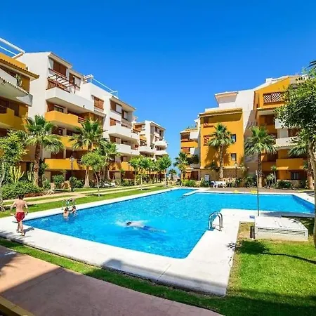 Olivia Sunny 2 Bedroom Punta Prima Apartment *
