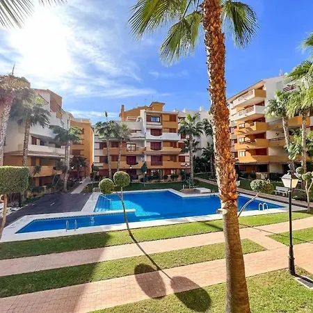 Apartmán Olivia Sunny 2 Bedroom Punta Prima Torrevieja