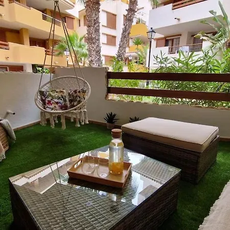 Olivia Sunny 2 Bedroom Punta Prima Apartmán *