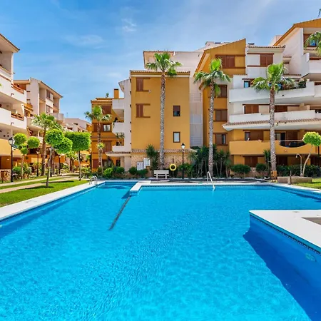Olivia Sunny 2 Bedroom Punta Prima Torrevieja