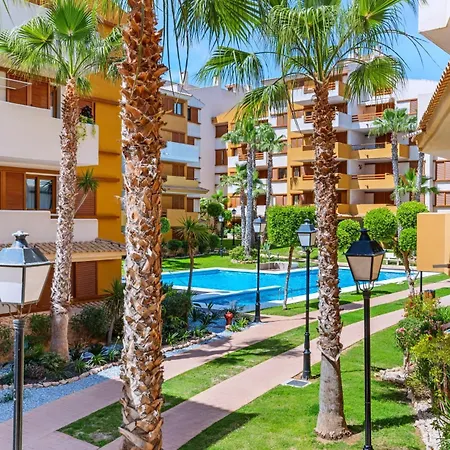 Olivia Sunny 2 Bedroom Punta Prima Apartment