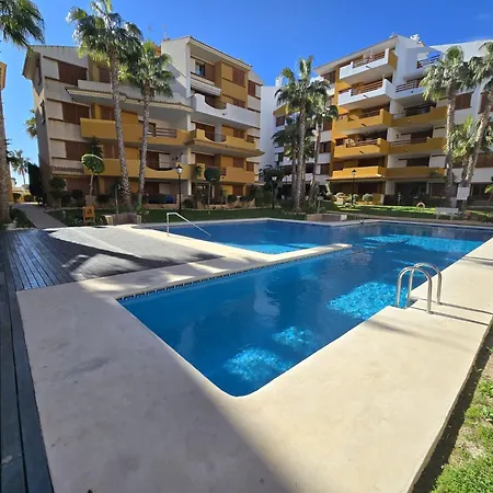 Olivia Sunny 2 Bedroom Punta Prima Apartmán *